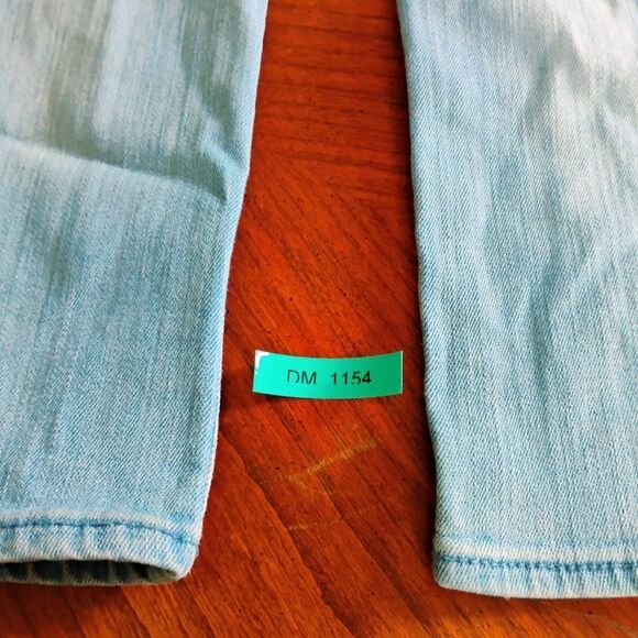 Baby Gap 1969 Mini Skinny Jeans - Size: 5     (1154) - Picture 6 of 6